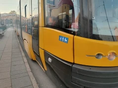 Awaria torowiska na ulicy Stawki. Tramwaje skierowane na objazdy