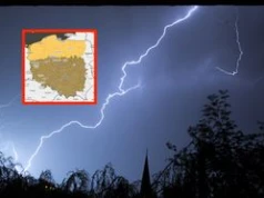 Niemal cała Polska w alertach. Burze i upały dadzą się we znaki