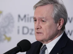 "Idźcie się pomodlić". Apel polityka PiS ws. rozłamu