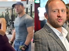 Borys Szyc schudł w krótkim czasie 15 kg. Ujawnił, co wyeliminował z diety. "Jest mocnym narkotykiem"