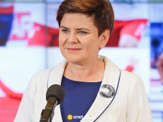 Beata Szydło skrytykowana za strój na Tajwanie. "Przekreśla wrażenie autorytetu"