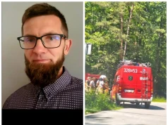Trwają poszukiwania 38-letniego mieszkańca Rzeszowa. W lesie w Bratkowicach skoncentrowano znaczne siły