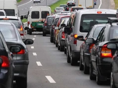 Kilkukilometrowe zatory na drogach A6 i S3 w kierunku Berlina i Szczecina