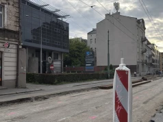 Grzegórzecka tylko w jednym kierunku. Miasto tłumaczy, kierowcy mają korzystać z drugiej obwodnicy