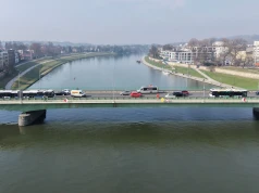2 sierpnia Kraków czekają poważne utrudnienia. Lista ulic z ograniczeniami