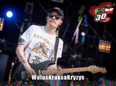 Kobranocka, WaluśKraksaKryzys, Jucho, Kasia Lins, Łzy na Pol’and Rock Festival 2026