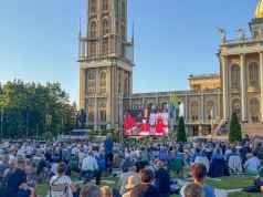 Z całej Polski przyjechali do Lichenia. To wydarzenie daje siłę tysiącom osób
