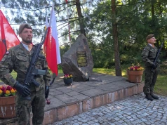 „Oni ocalili Londyn” – w Wał-Rudzie uczczono pamięć uczestników Operacji Most III