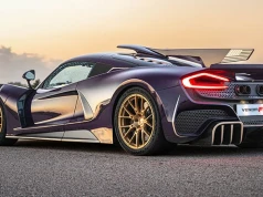 Hennessey Venom F5-M Roadster - Poziom rozszerzony