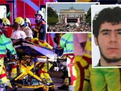 Nowy zamach w Berlinie. „Samochód wjechał w tłum”