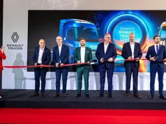 Uroczyste otwarcie siedziby i autoryzowanego serwisu Renault Trucks Polska, Renault Trucks Center