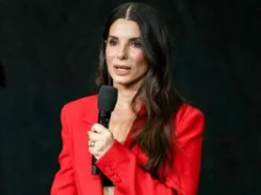 "Nie ma żadnej sekstaśmy". Trudna przeszłość Sandry Bullock