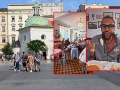Amerykanin poszedł do baru mlecznego. "Sposób na poznanie polskiej kultury"
