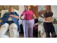 Kinga Zawodnik ważyła 149 kg. Teraz wspomina swoją przemianę. "Wiele osób spisało mnie na straty"