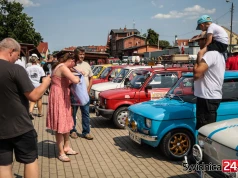 Od zabytków po sportowe perełki. Miłośnicy motoryzacji pochwalili się swoimi unikatami