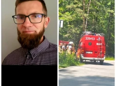 Zaginął 38-letni Łukasz Grzesik z Rzeszowa. Planował podróż do Lublina i przepadł bez śladu