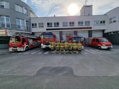 Inwestycja PSP w Iłży. Jest parking, a będzie strażnica
