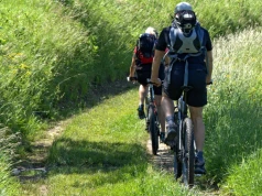 Droga była tylko dla rolników. Rowerzysta przegrał walkę o odszkodowanie