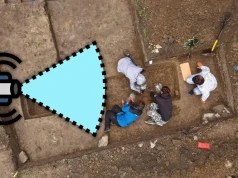 LiDAR zajrzał pod ziemię. Na Podkarpaciu znalazł coś niespodziewanego
