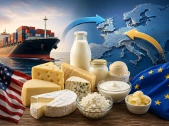 Amerykański ser wjedzie do Europy bez cła. Co to oznacza dla polskich mleczarni?