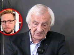 Ale się pożarli w sieci! Woś musiał usunąć TEN kpiący wpis o Terleckim. „Gnojek robi to…”