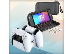 Tanie akcesoria do padów i konsol w Amazon PL. Gadżety do PS5, Xboxa i Switcha już od 9 zł
