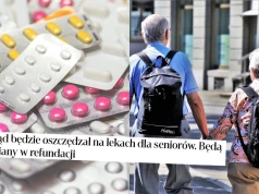 NFZ zaoszczędzi na wydatkach, ale w ten sposób, że seniorzy będą mieć droższe leki