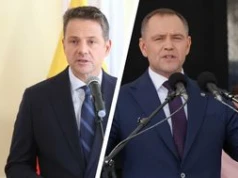 Trzaskowski nie darował sobie. Tak zadrwił z Nawrockiego