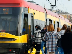 Awaria torowiska w Warszawie. Ruch tramwajów wstrzymany