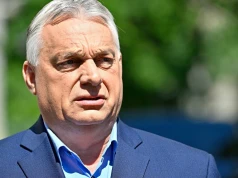 "Tego człowieka można jedynie znosić". Orban wbił szpilę Magyarowi