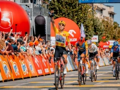 Wielki finał w centrum Lublina. Holenderka zdominowała 4. Tour de Pologne Women