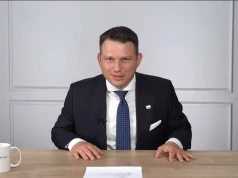 Mentzen triumfuje po odejściu Morawieckiego z PiS. „Tyle pytań i żadnych odpowiedzi”