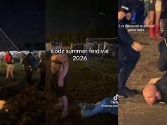 Podczas Łódź Summer Festival doszło starcia między policją a uczestnikami, którzy nie zdążyli wejść na imprezę