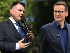 "Czyżby Konfederacja miała rację?". Mentzen zabrał głos ws. Morawieckiego