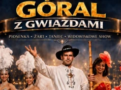 Muzyczne widowisko „Góral z Gwiazdami” na scenie Sokolni