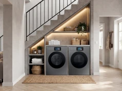 Wypierze delikatne swetry i sama dobierze detergent. Samsung ma nowy pomysł na mądre pranie