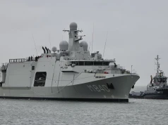 Naval Group oferuje Litwie niszczyciele min rMCM z wyrzutniami VLS