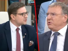 POTĘŻNA kłótnia z Kurskim w TV Republika, nagle padło: Smoleńsk. „Przypalano kobiety papierosami”
