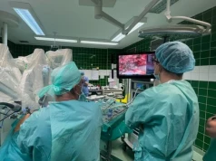 Tysiąc operacji z robotem da Vinci. Szpital ma kolejny plan
