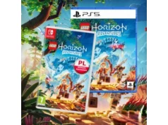 Pudełkowe LEGO Horizon Adventures na PS5 i Nintendo Switch 1/2 już od 54,49 zł na Allegro