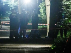 Finał obławy po zamachu w Niemczech. Sprawca został zastrzelony