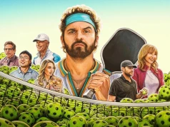 Dink (2026) - recenzja filmu . Czy słyszałeś już o naszym panie i zbawcy, pickleballu?