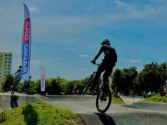 Rowery, rolki i deski opanowały Rubinkowo. VII Toruń Freestyle Battle za nami