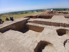 Wielkie odkrycie w Uzbekistanie. Archeolodzy natrafili na pozostałości pradawnego pałacu