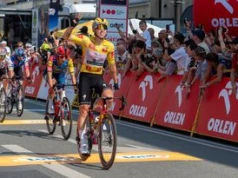 Lublin: Holenderka Lorena Wiebes z grupy SD Worx - Protime triumfatorką 4. Tour de Pologne Women