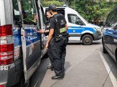 Atak na Paradę Równości w Berlinie. Zamachowiec zastrzelony