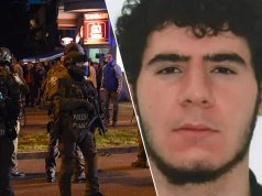 Zamach na paradzie LGBT. 21-letni Abdul zastrzelony przez kontrterrorystów