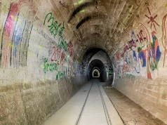 Aż 30 km głęboko pod ziemią. To jedyna taka trasa rowerowa w Polsce