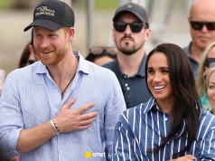 Księżna Meghan gościła w programie kulinarnym. Nagle zadzwonił Harry