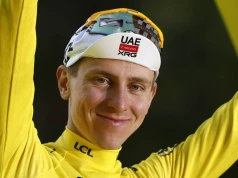 Piąte zwycięstwo Pogacara w Tour de France. Dogonił legendy